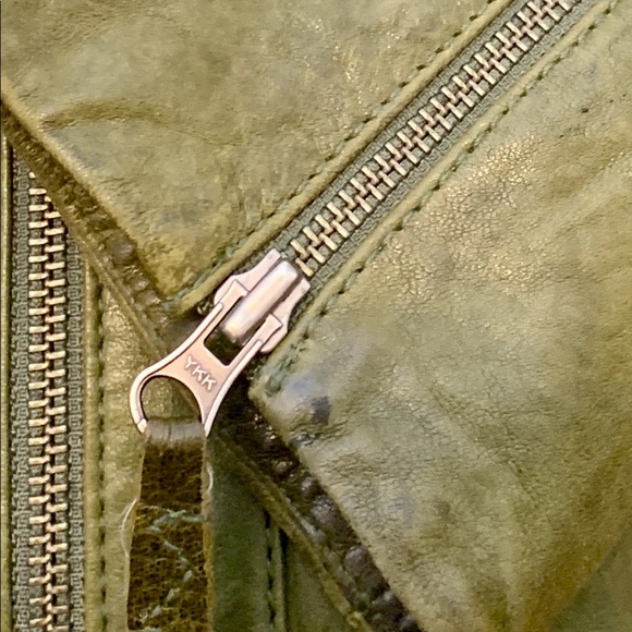 Danier Leather Jacket - Like New! - Picture 3 of 8